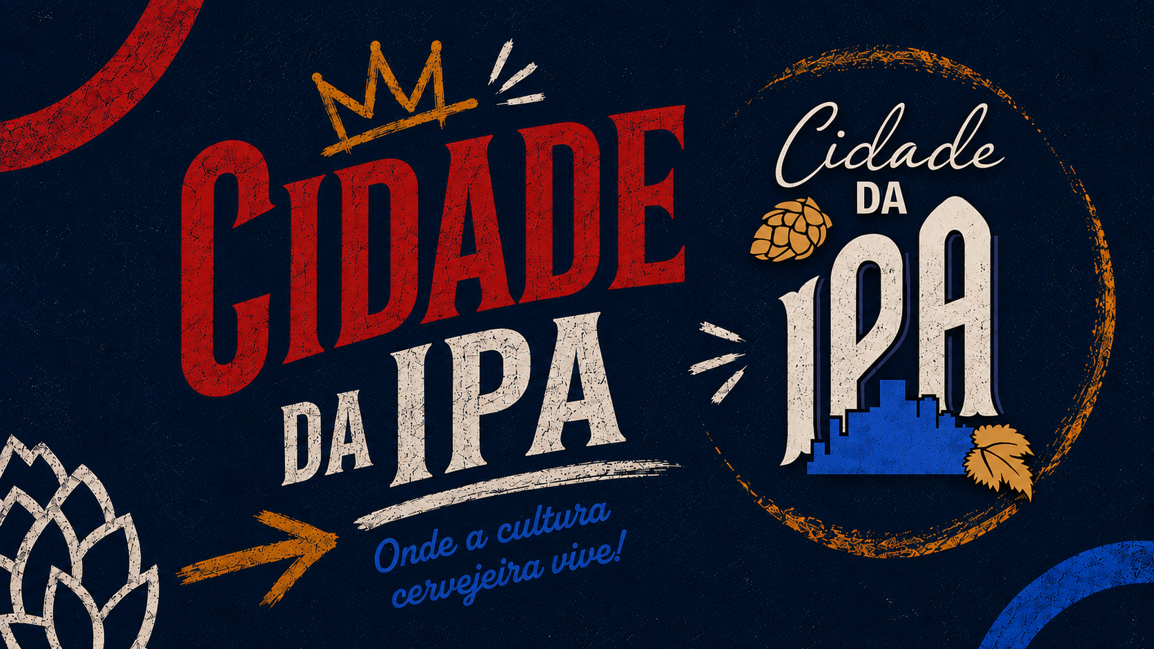 Cidade da IPA — onde a cultura cervejeira vive