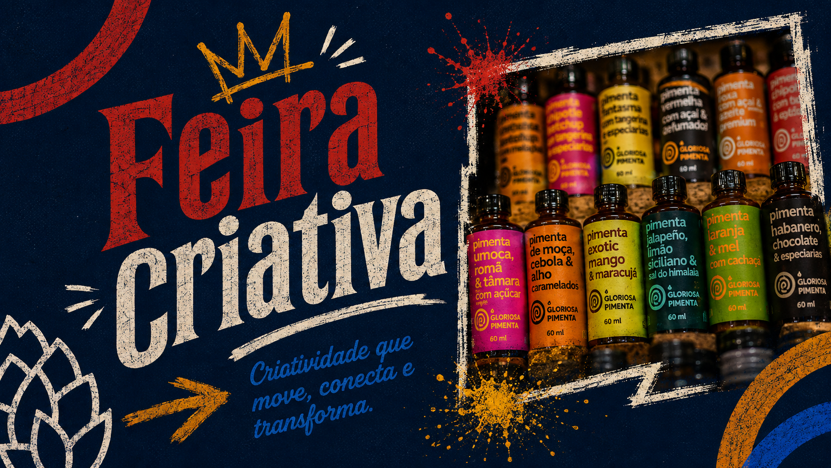 Feira Criativa IPA Day Brasil